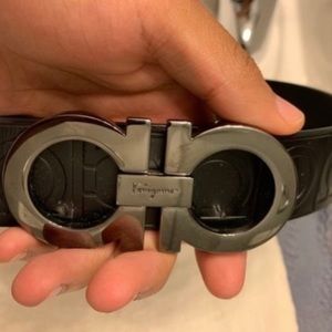 Salvatore Ferragamo Belt (38in/95cm)